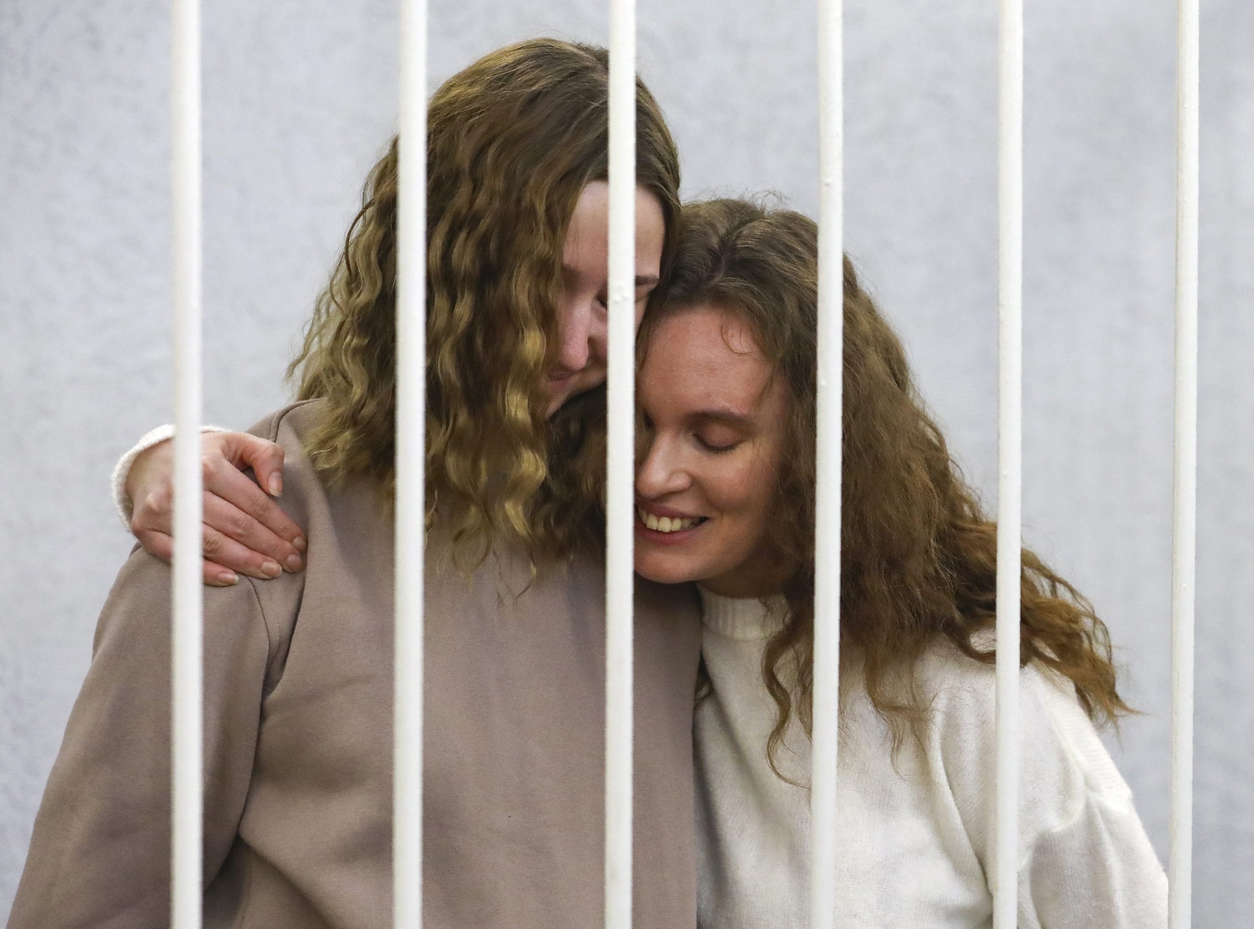 Two Belarusian journalists sentenced to two years in prison for protest coverage