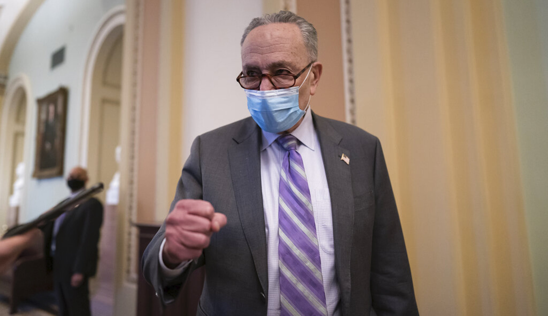 Democrats screw the little guy