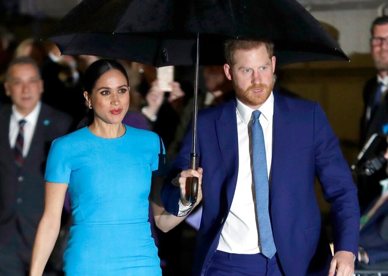 Prince Harry and Meghan Markle to join Biden for COVID-19 vaccine concert