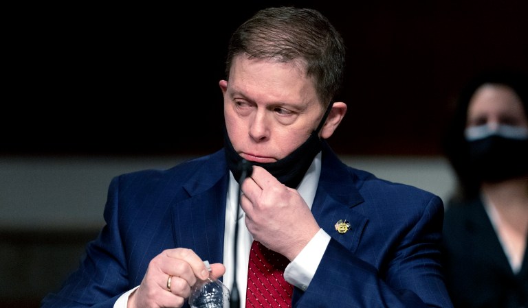 Security officials say Capitol attack was premeditated and blame poor preparation on lack of intelligence