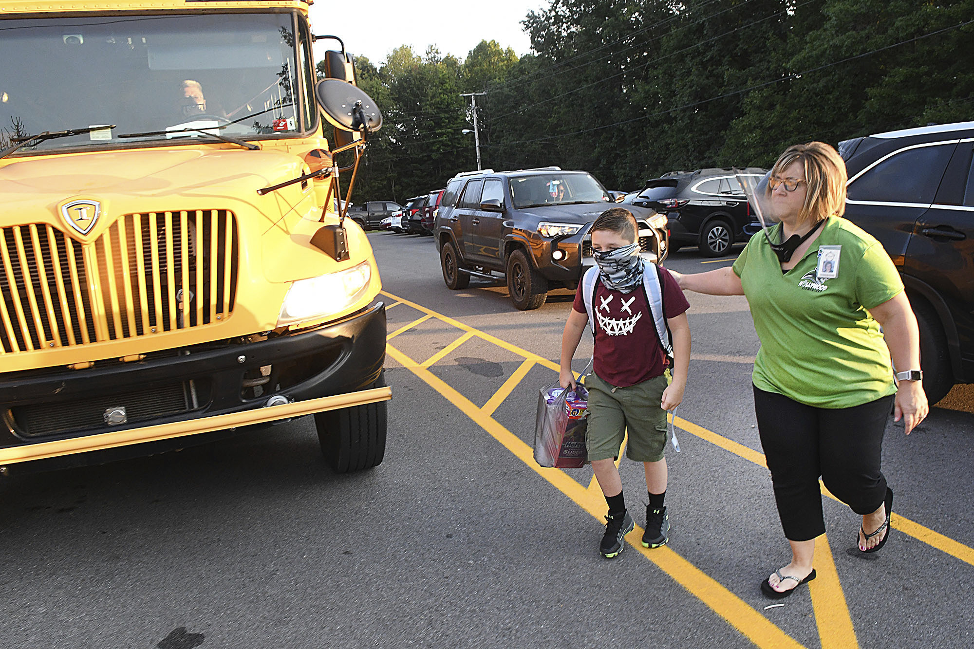 All West Virginia K-8 schools required to offer in-person classes by March 3