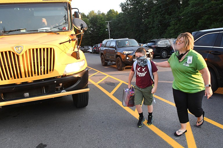 All West Virginia K-8 schools required to offer in-person classes by March 3