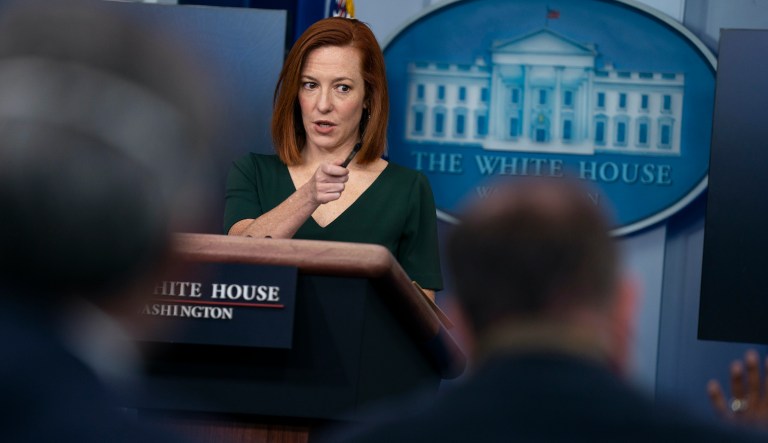 ‘What diplomacy looks like’: Psaki defends lack of sanctions over Khashoggi