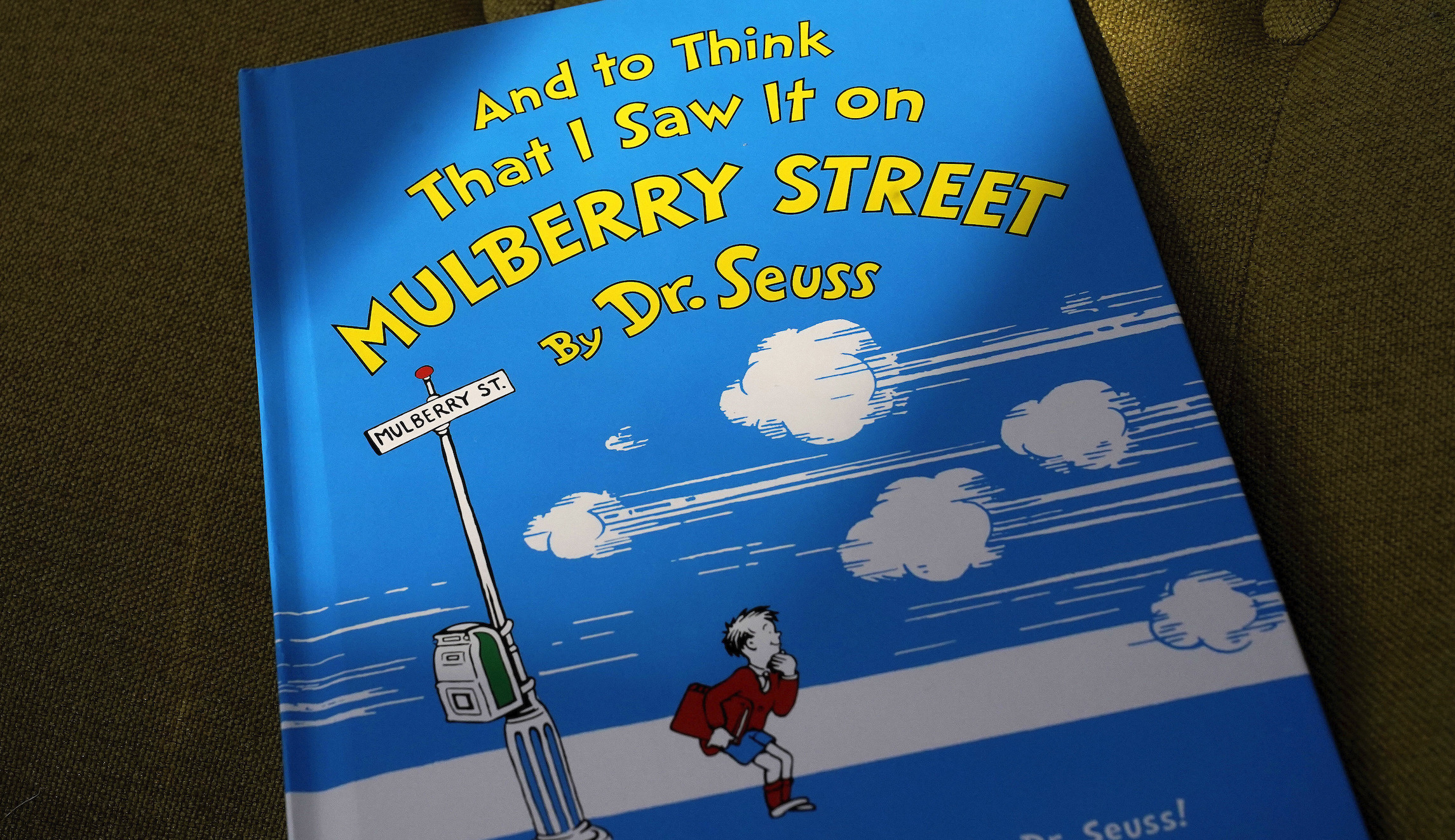 Chicago Library System pulls several Dr. Seuss titles from circulation