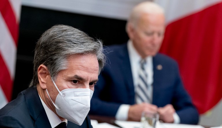 State Department will let McCaul look at Kabul cable after Blinken contempt threat