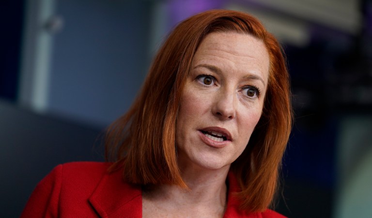 Psaki says ‘night owl’ Biden’s early remarks show SVB collapse is taken seriously