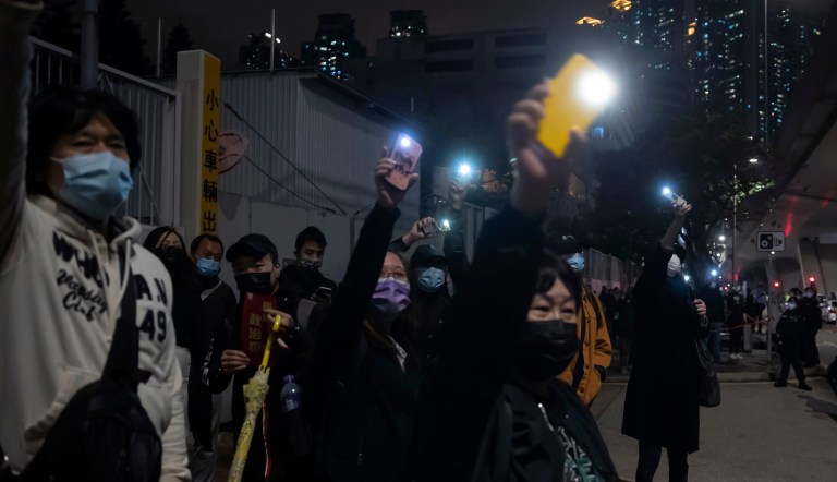 As freedom retreats worldwide, US must show leadership