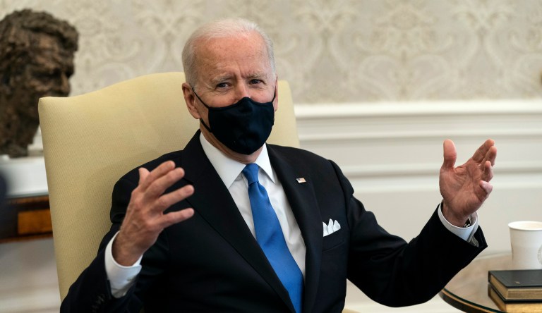 Psaki: Biden has been too busy with pandemic for first press conference
