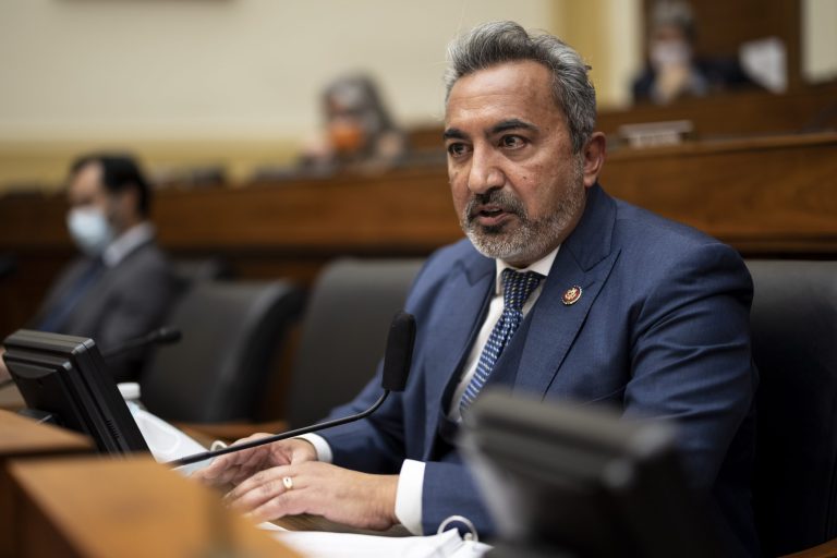 Rep. Ami Bera.