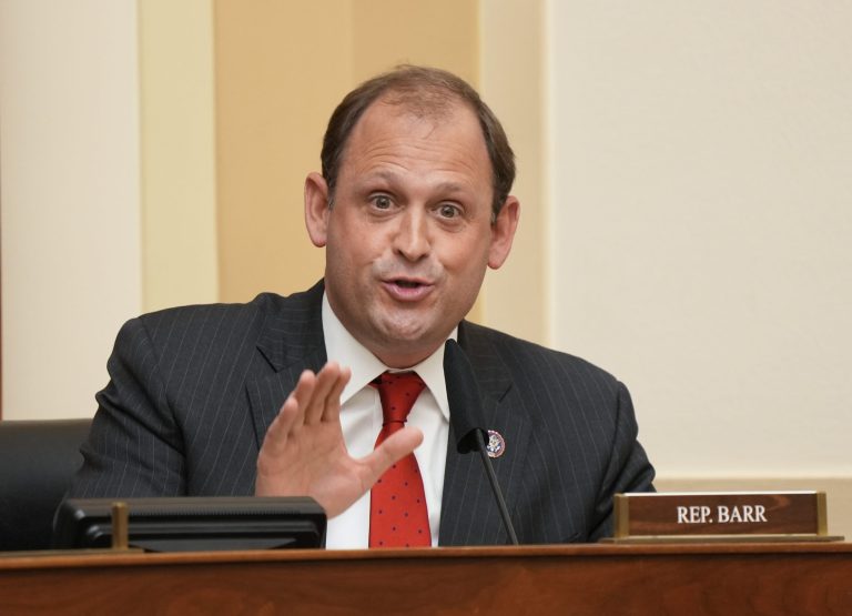 GOP lawmaker blasts Biden administration’s ‘woke’ climate finance agenda