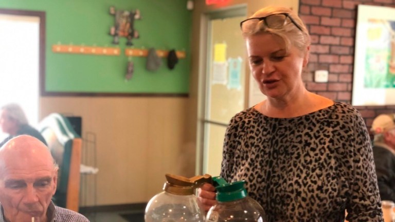 Michigan diner reopens six months after owner was jailed over COVID-19 violations