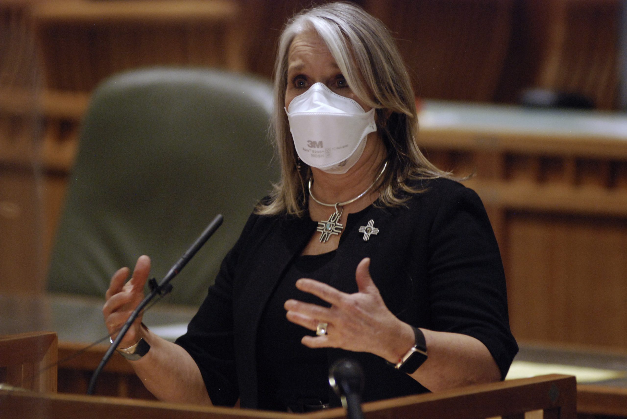 New Mexico ends qualified immunity