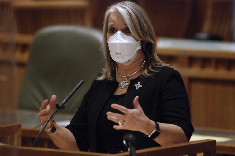 New Mexico ends qualified immunity