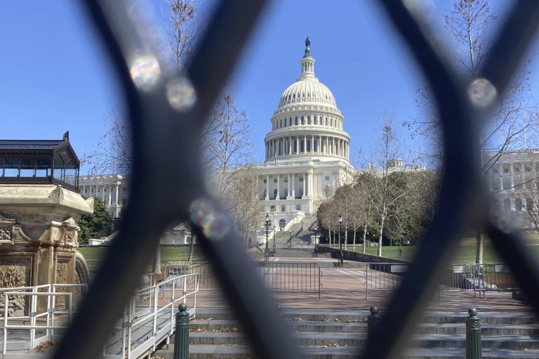 Third officer commits suicide after responding to Capitol riot