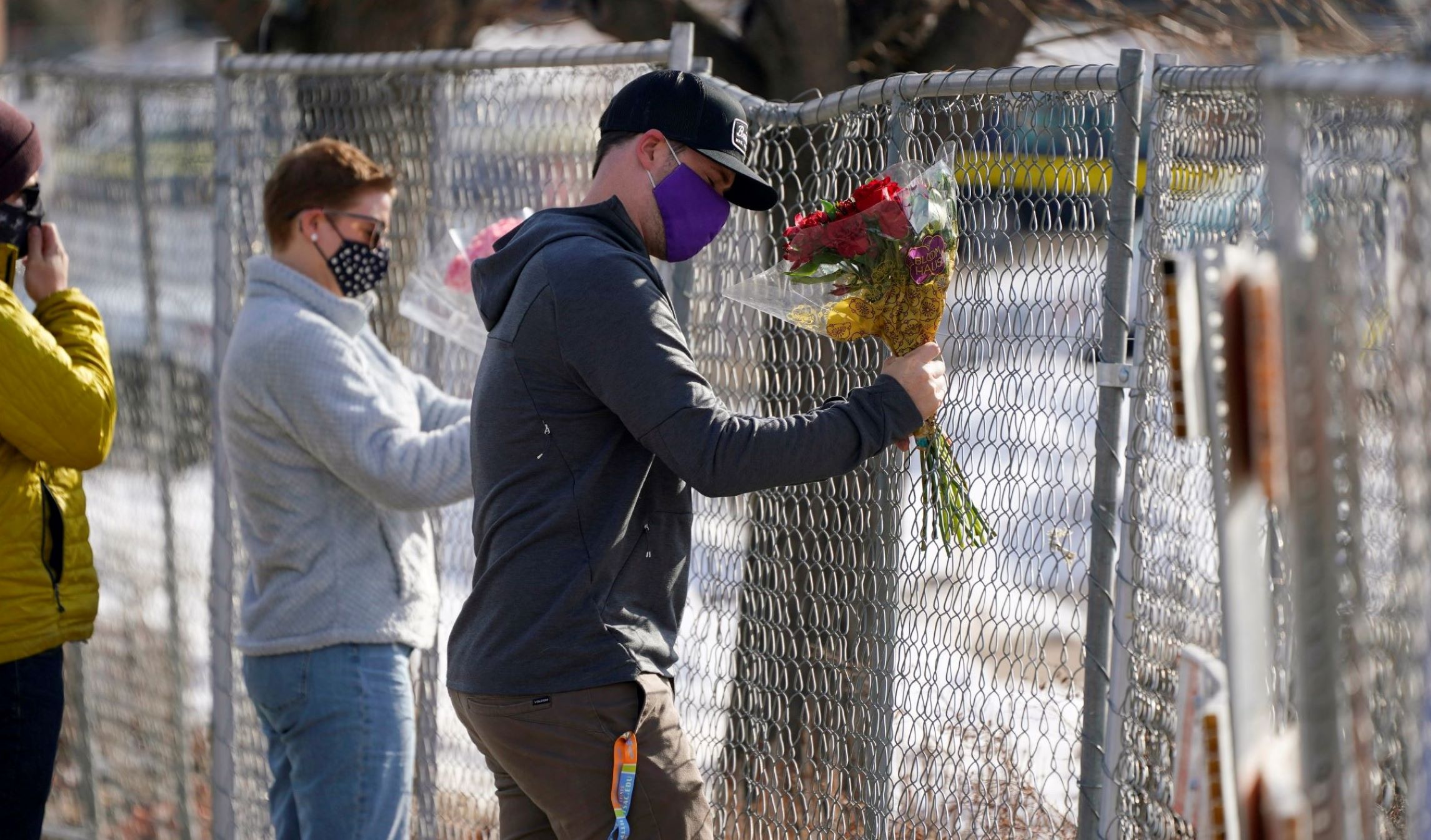 Biden demands Congress ban assault weapons after Boulder mass shooting