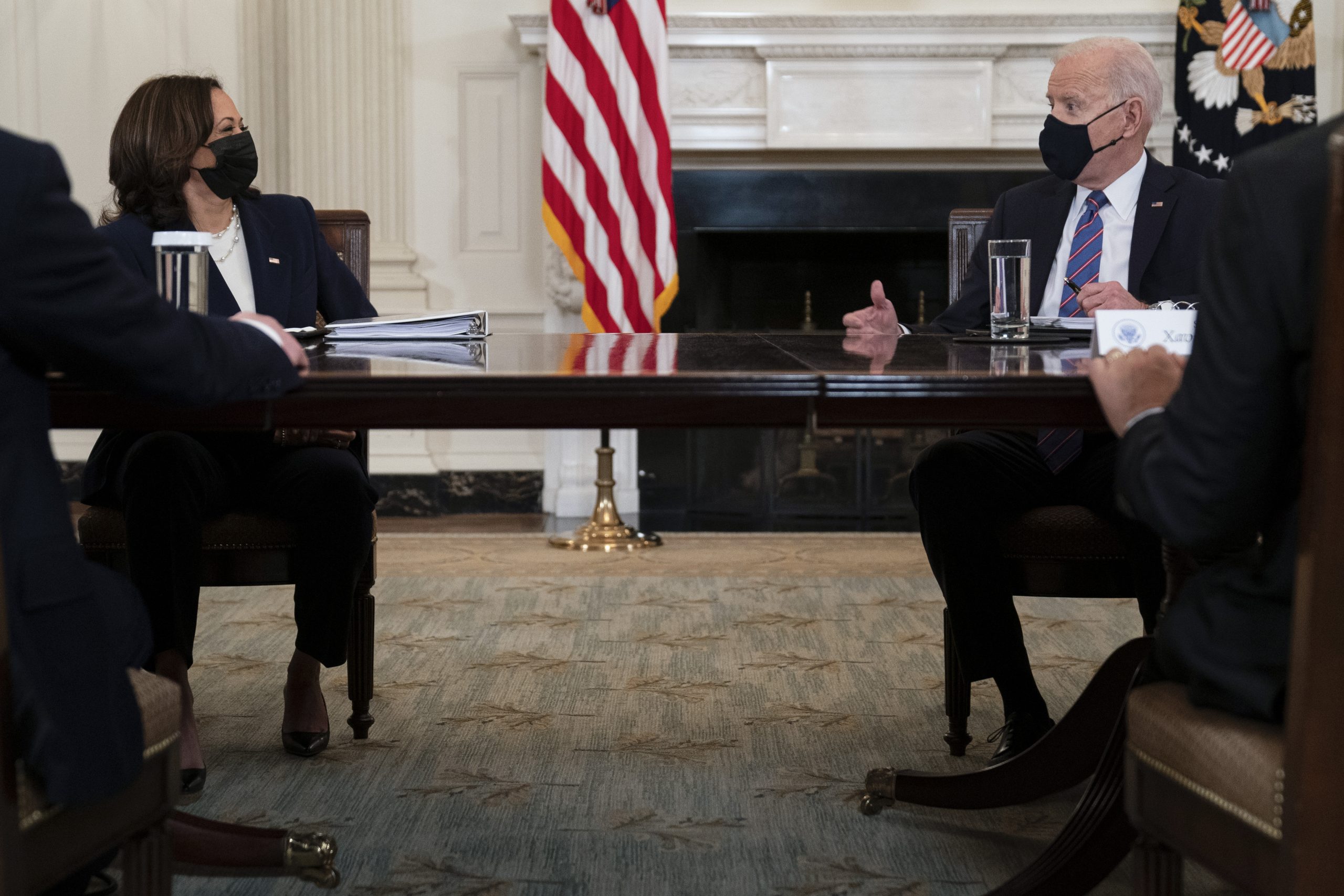Liberals want another $10 trillion in government handouts