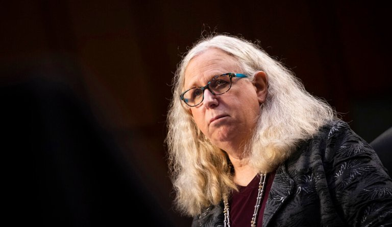 Here are the accounts Twitter has locked for calling Rachel Levine a man