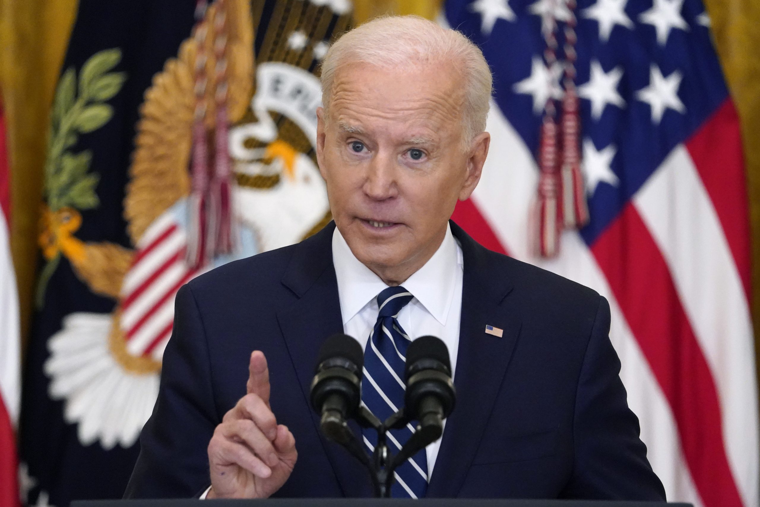 Biden’s astounding filibuster hypocrisy