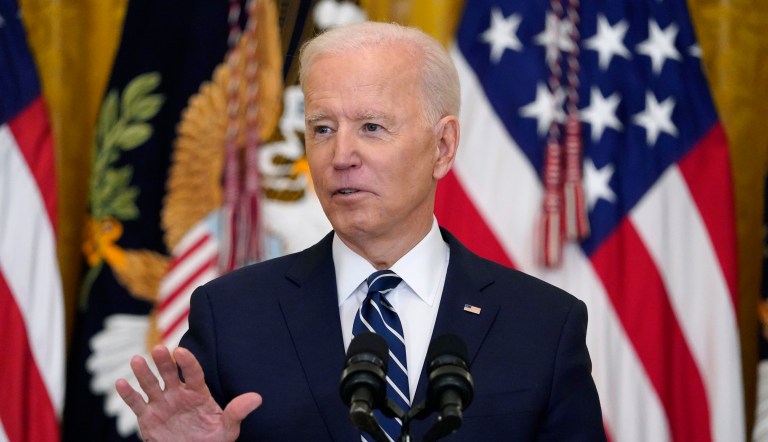 Biden to prioritize infrastructure in first stage of economic recovery plan