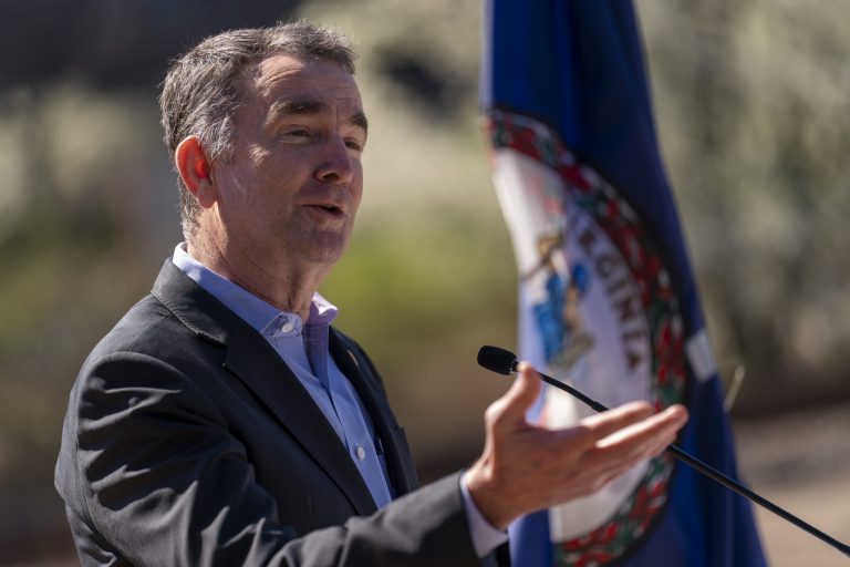 Ralph Northam approves Virginia voting bill to ‘expand access to the ballot box’