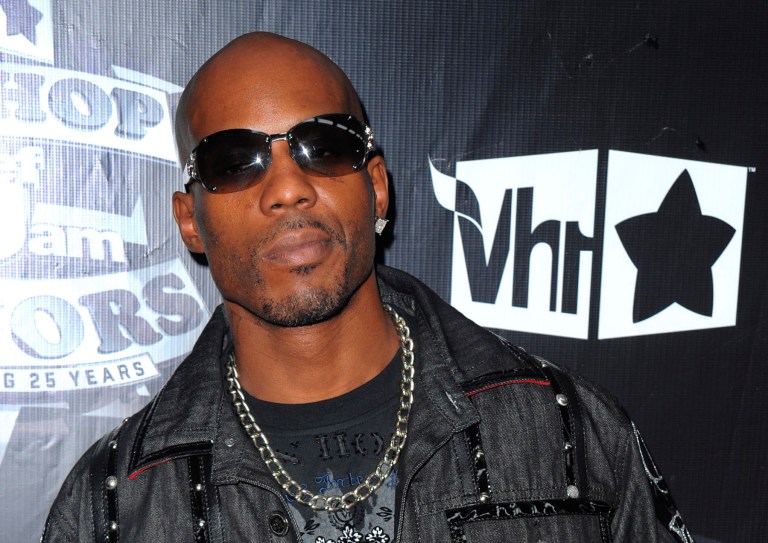 Rapper DMX has died at age 50