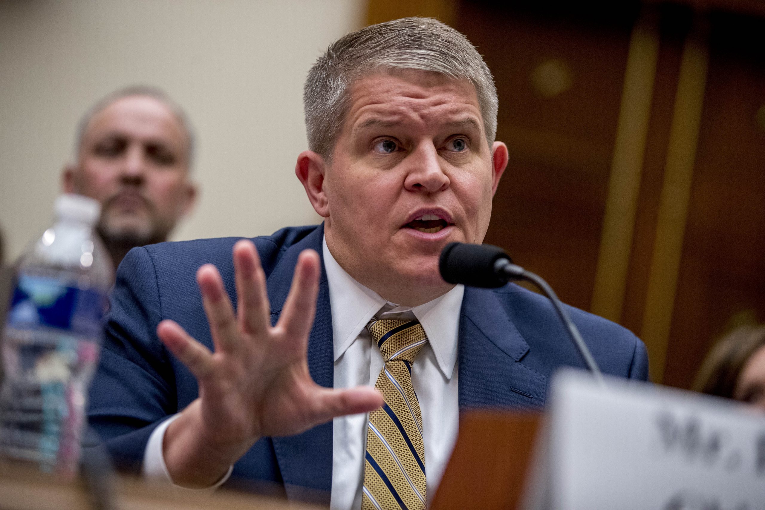 Biden’s ATF nominee stumped on defining ‘assault weapon’ during confirmation hearing