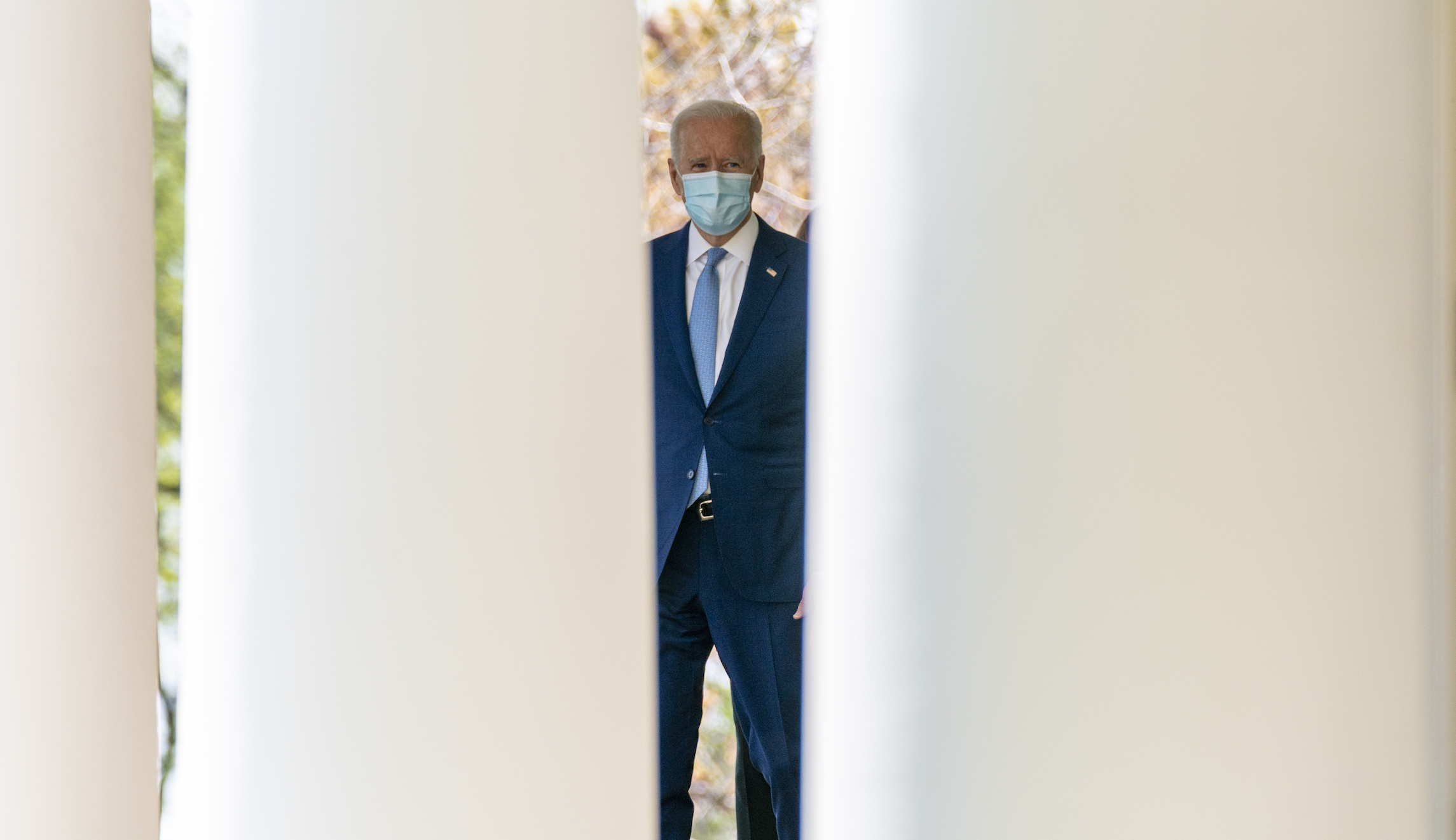 Joe Biden’s Trojan horse presidency