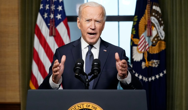 On Afghanistan, Biden is disconnected from reality
