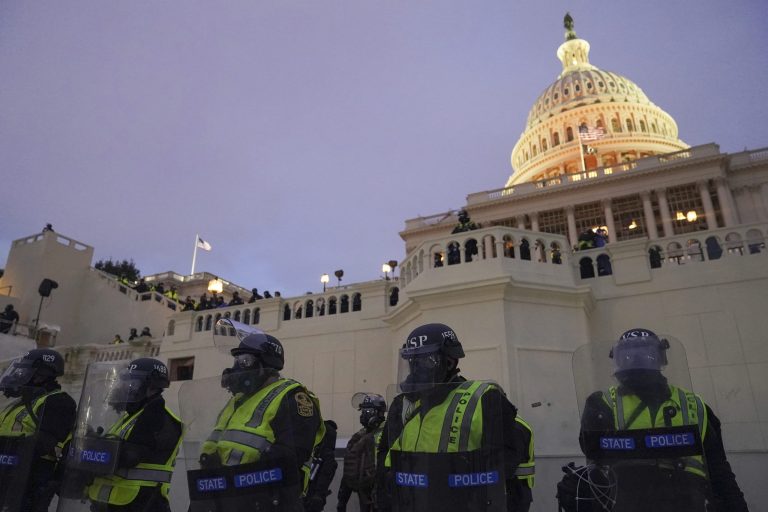 Inspector general says Capitol Police needs a ‘culture change’
