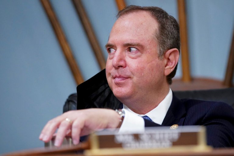 Schiff vows Biden DOJ will be asked to prosecute Capitol riot committee subpoena resisters