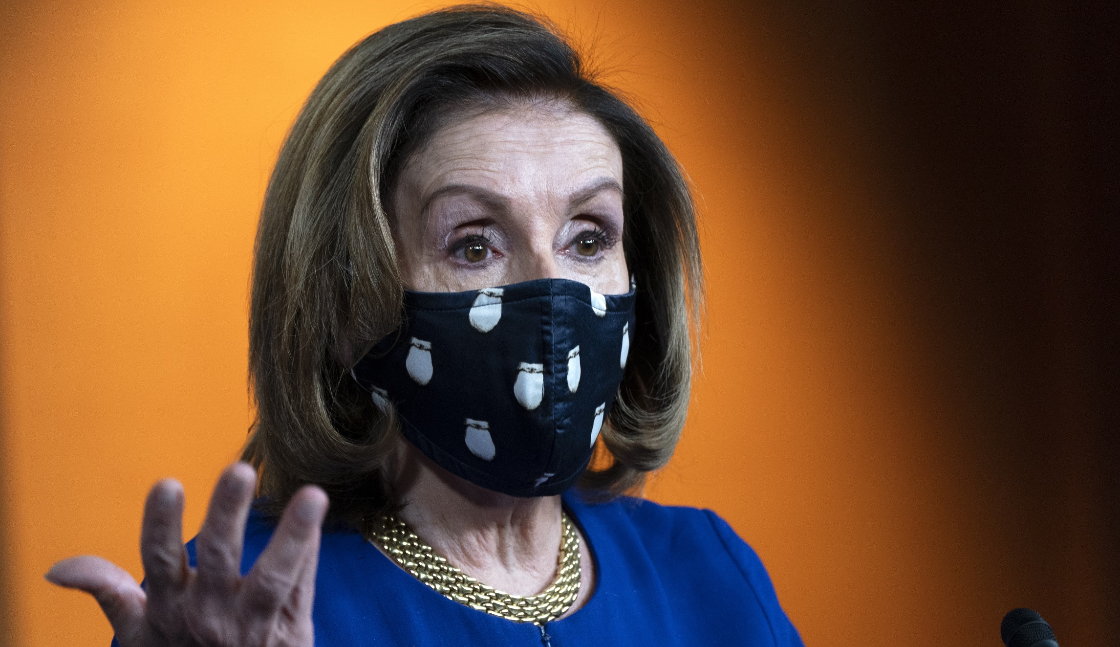 Speaker Pelosi should not talk with forked tongue on court-packing scheme