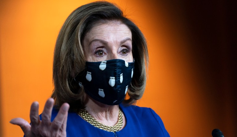 Speaker Pelosi should not talk with forked tongue on court-packing scheme