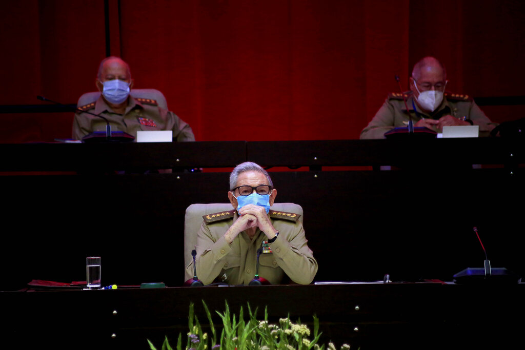 Raul Castro confirms he is resigning, ending long era in Cuba