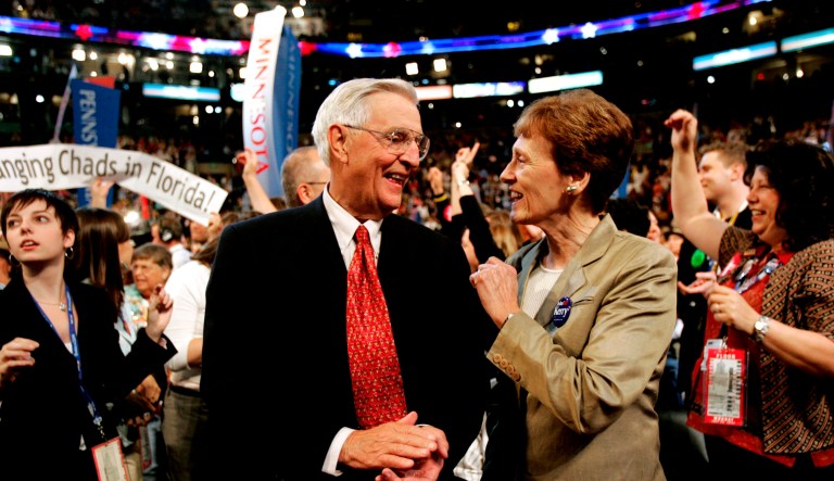 Walter Mondale was wrong on policy, but an admirable public servant