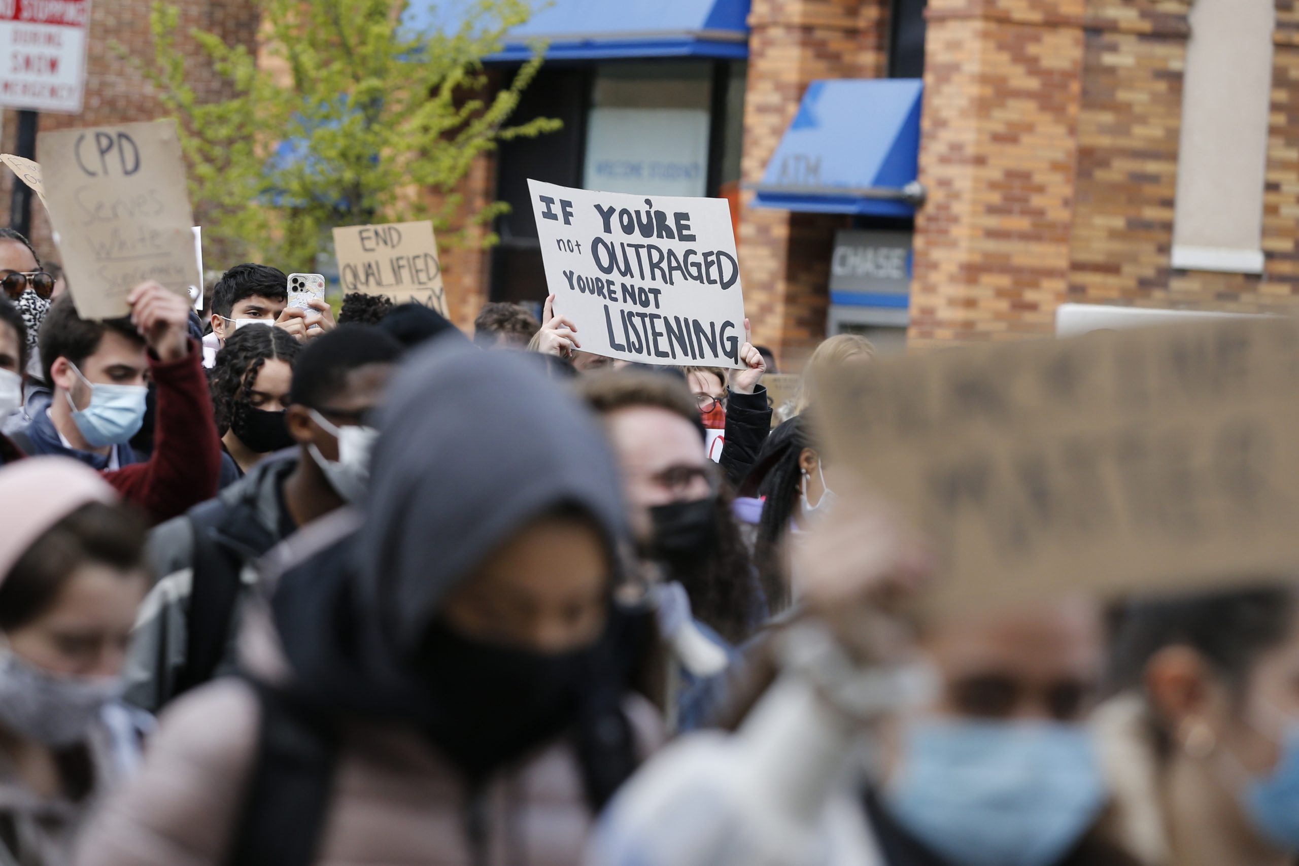 Former NAACP chairman compares Columbus knife incident to ‘schoolyard fight’