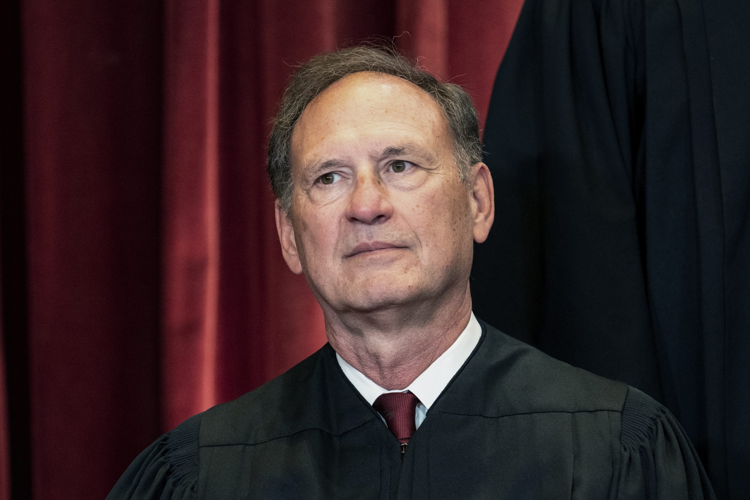 Alito says Roe v. Wade not ‘nullified’ by Texas abortion law ruling