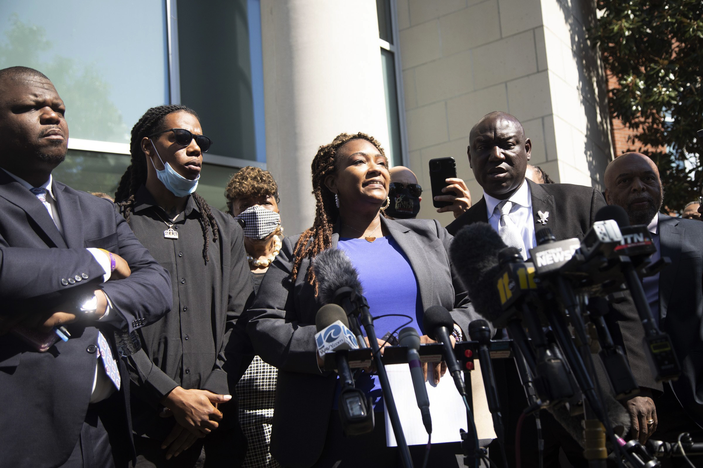 Andrew Brown’s family shown 20 seconds of body camera footage, attorney claims it was ‘execution’