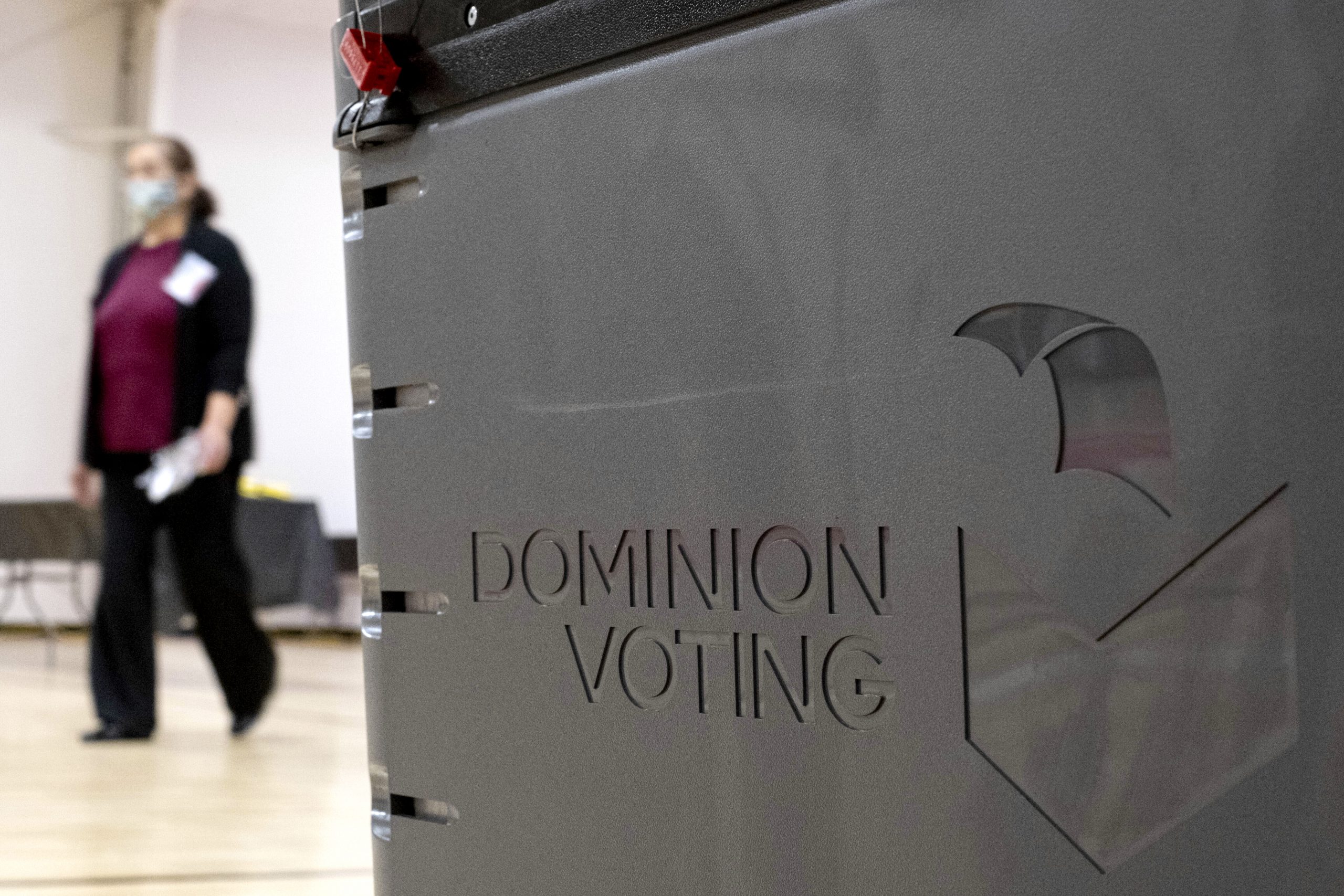 Colorado secretary of state orders county to stop using voting equipment after security breach