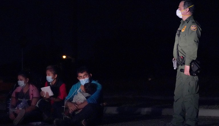 Voters unhappy with Biden handling of border crisis, polls reveal