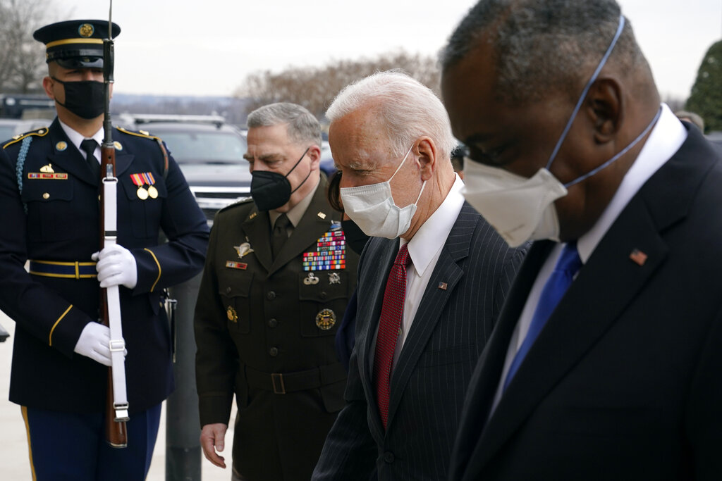 Top general drops opposition to change in sex assault policy