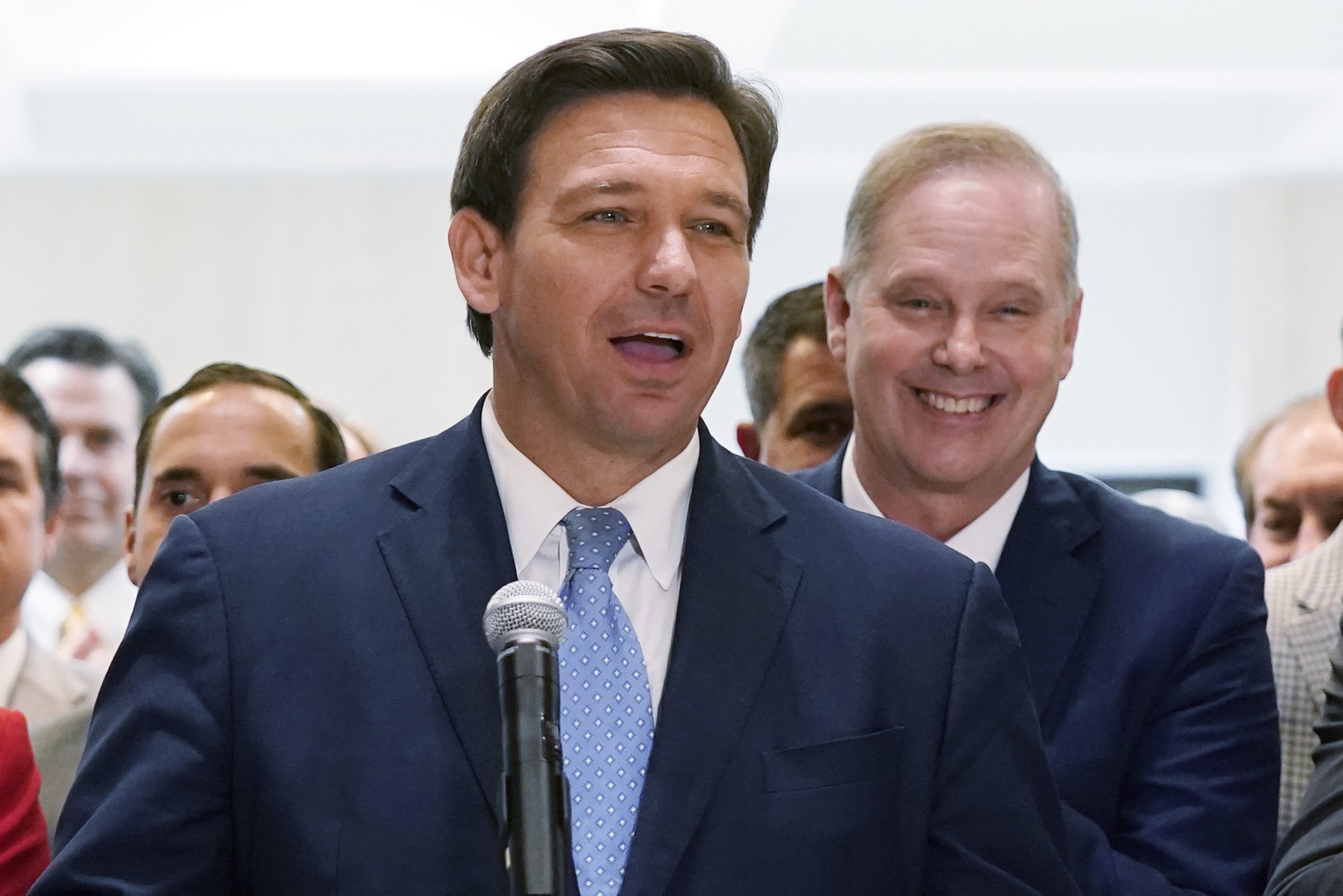 Judge blocks Florida ‘Big Tech’ law that would fine social media companies for banning politicians