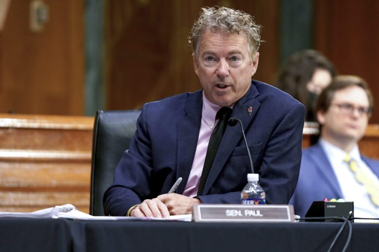 FEC issues $21,000 fine to Rand Paul’s 2016 presidential campaign committee: Report