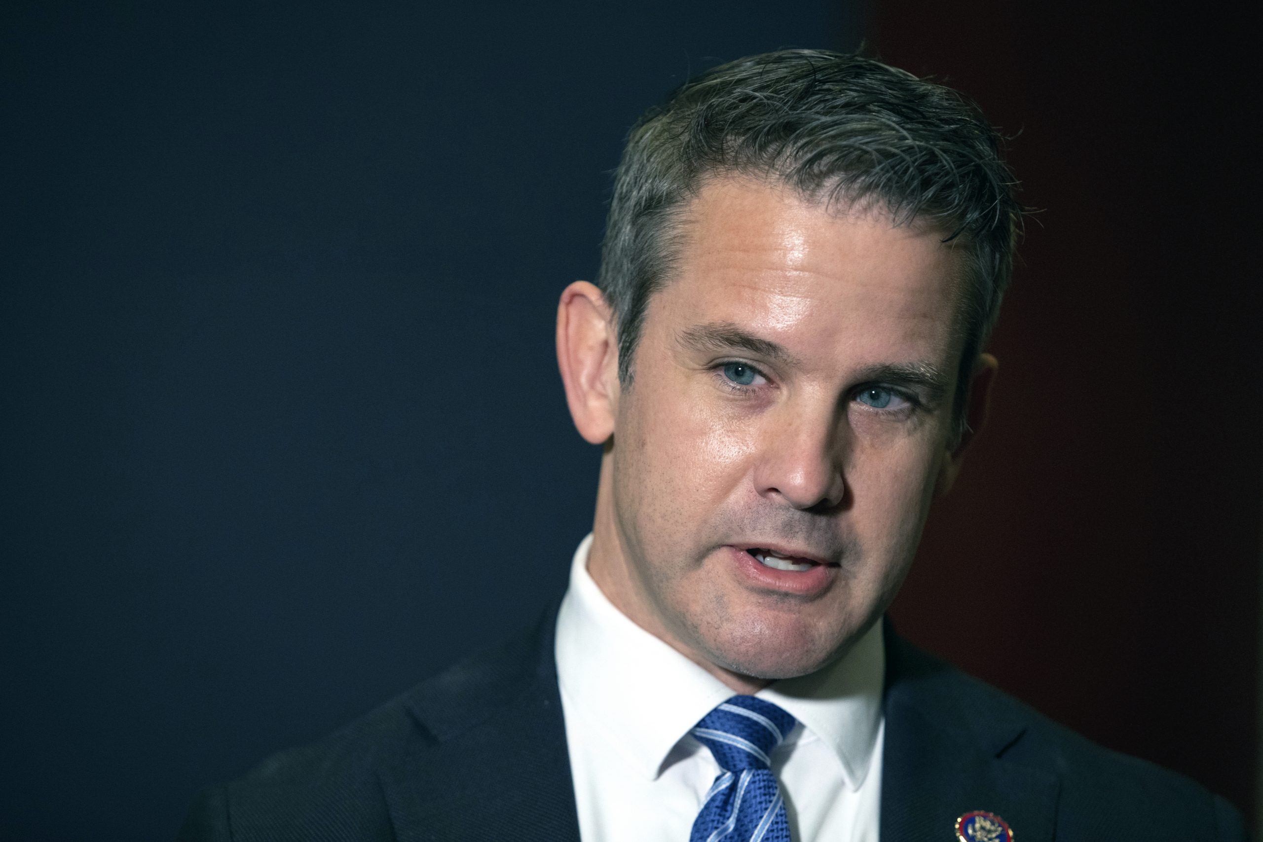 Adam Kinzinger will not run for reelection