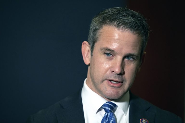 Kinzinger says it’s ‘insanity’ for GOP colleagues to invoke Nazi comparisons on door-to-door COVID vaccine efforts
