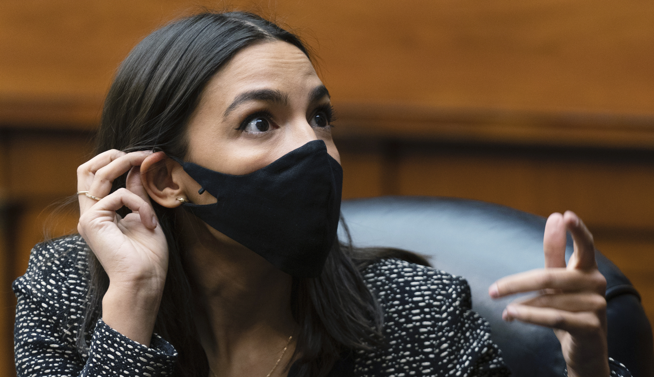 The real AOC Met Gala scandal isn’t her ‘tax the rich’ dress