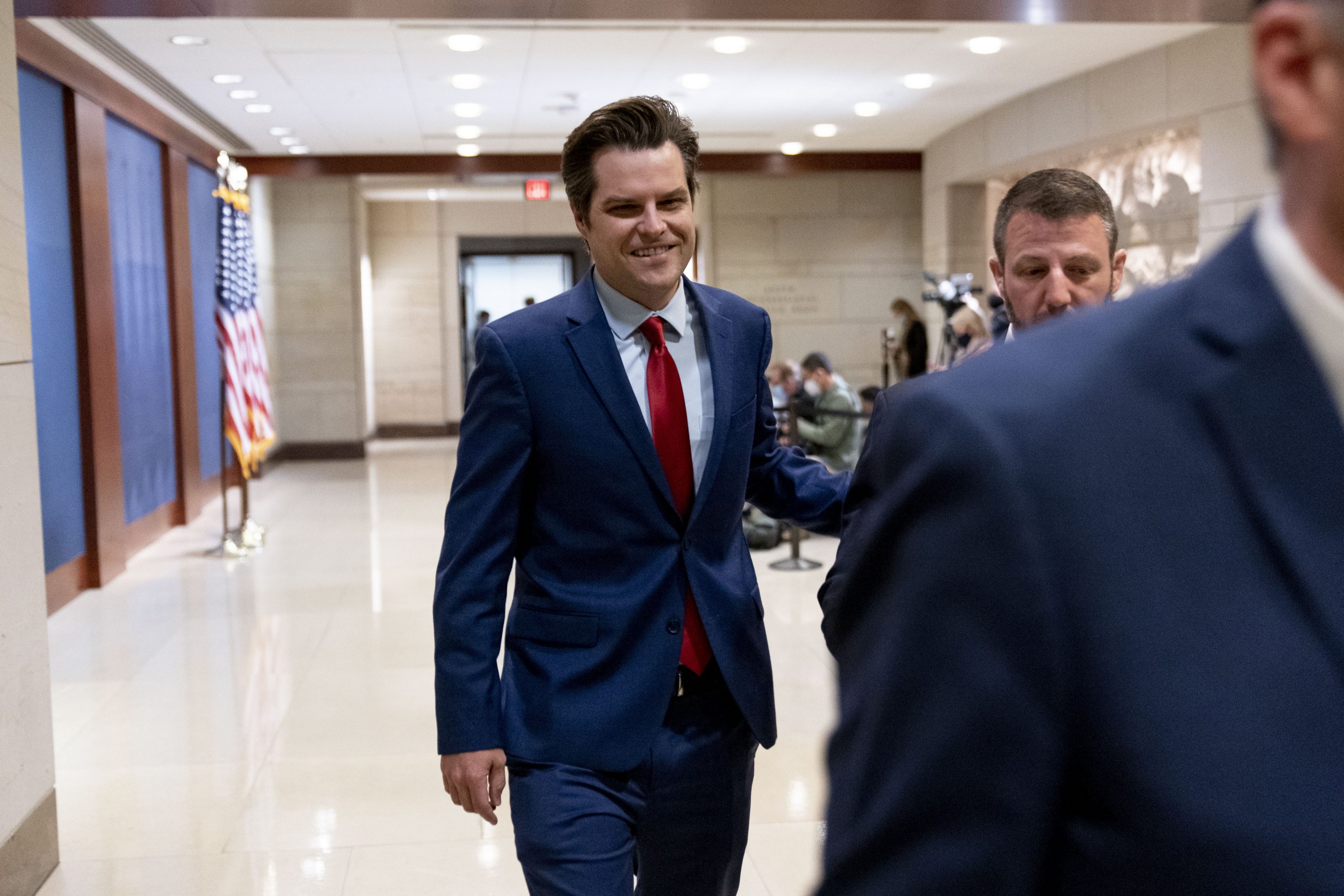 Prosecutors assessing whether Gaetz obstructed justice in sex crimes investigation: Report