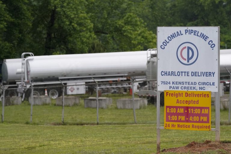 Colonial Pipeline hit with class-action lawsuit for negligence following major hack