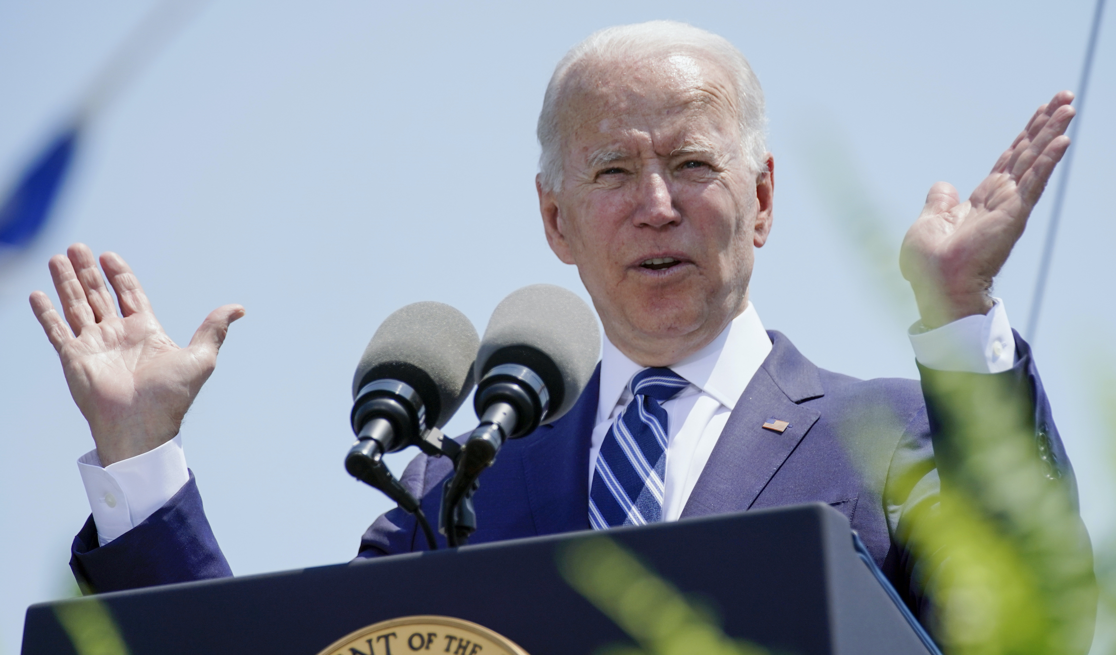 The Biden administration’s half-hearted fight against antisemitism