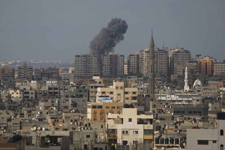 Israel approves ceasefire after days of bitter clashes with Hamas