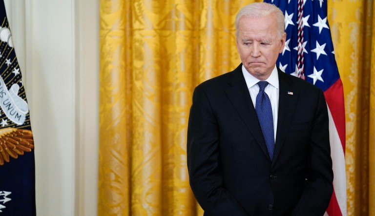 House GOP revels in Biden’s DC crime bill flip-flop that infuriated Democrats